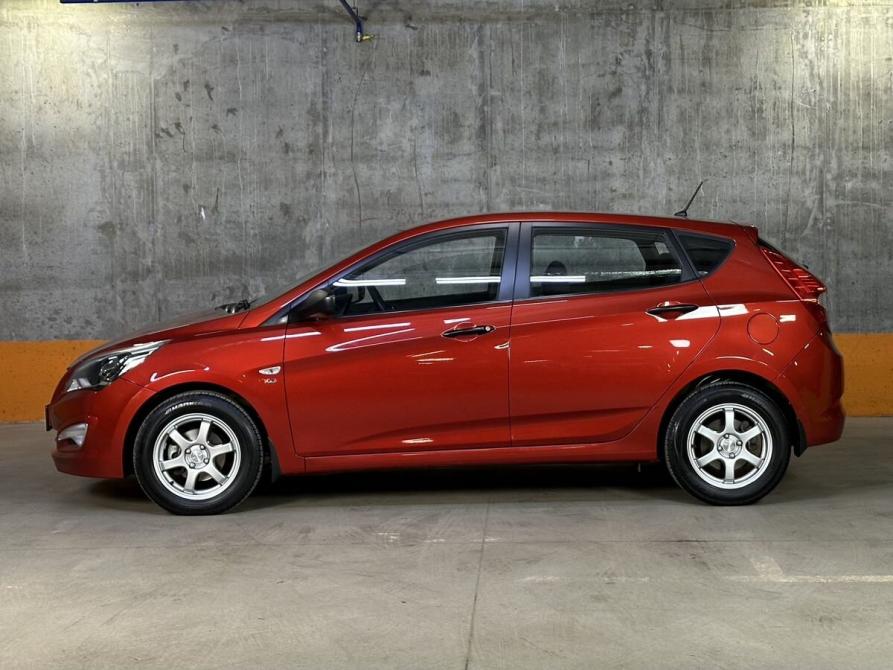 Hyundai Solaris I Рестайлинг Уфа  - изображение 6