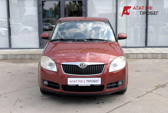 Skoda Fabia II с пробегом 2009 года, цена 810 000 рублей, 145351 км, хэтчбек, Автокод Объявления