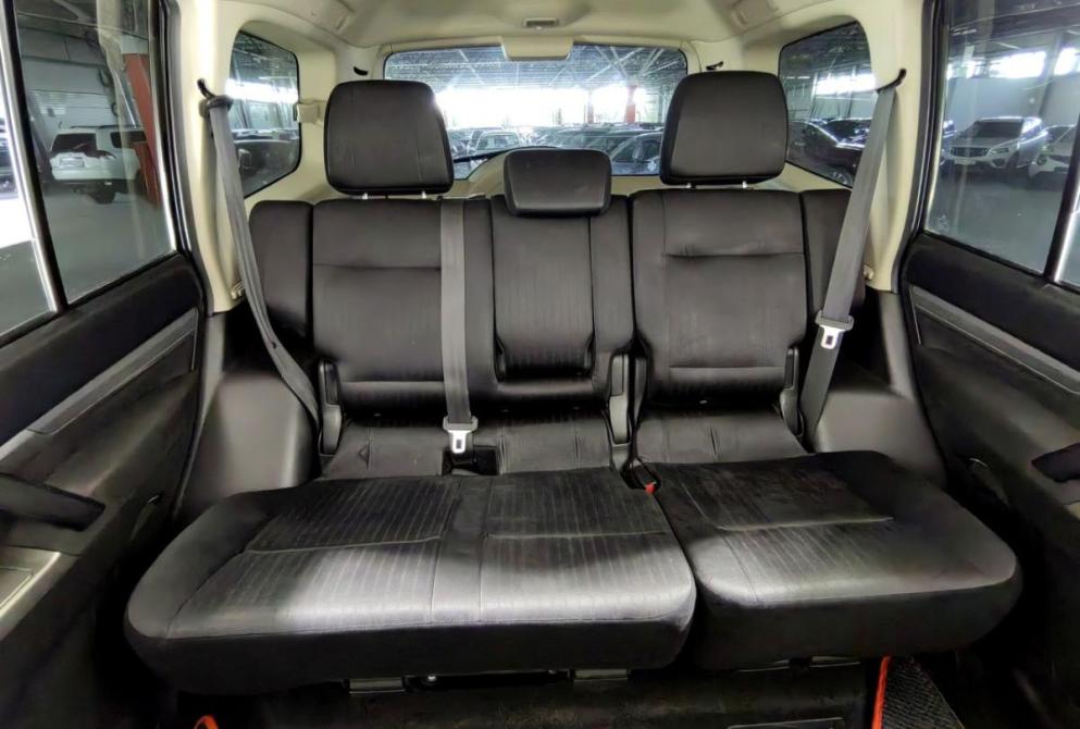 Mitsubishi Pajero IV Рестайлинг 1 Волгоград  - изображение 16