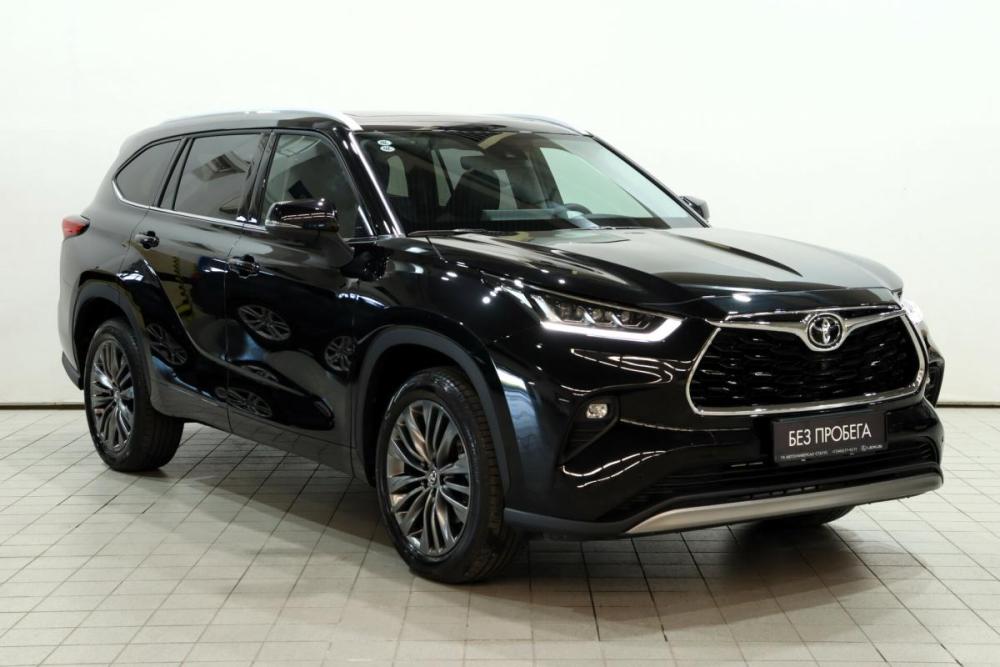 Toyota Highlander IV (XU70) Сургут  - изображение 3
