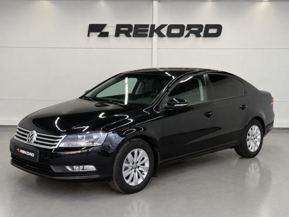 Volkswagen Passat B7 с пробегом 2011 года, цена 1 349 000 рублей, 101000 км, седан, Автокод Объявления