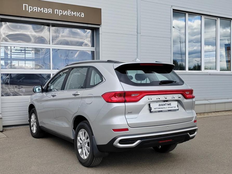 Haval M6 II Москва  - изображение 5
