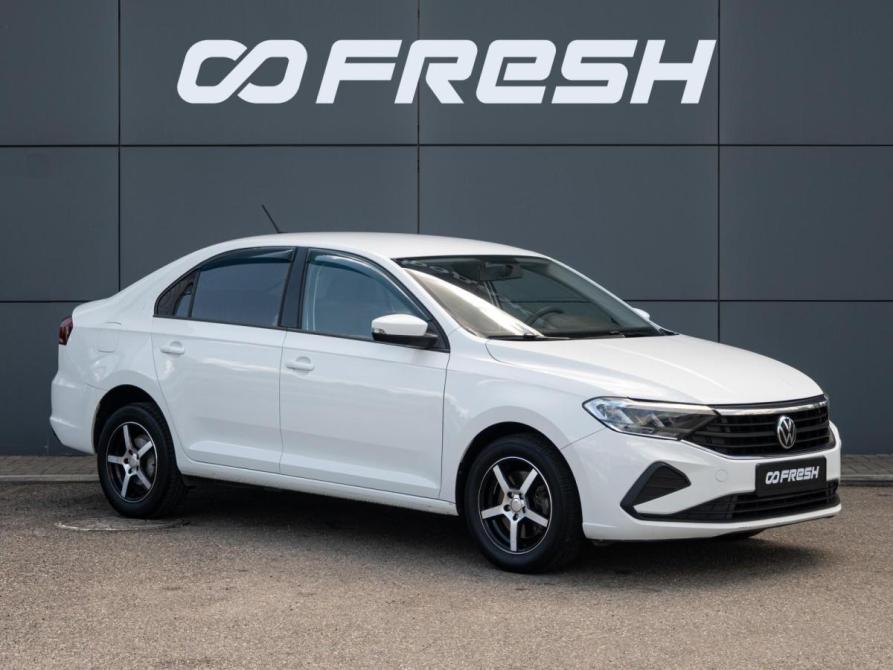 Volkswagen Polo VI Краснодар  - изображение 1