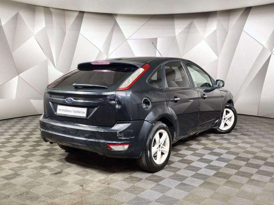 Ford Focus II Рестайлинг Москва  - изображение 2