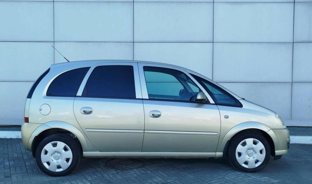 Opel Meriva A Рестайлинг Челябинск  - изображение 4