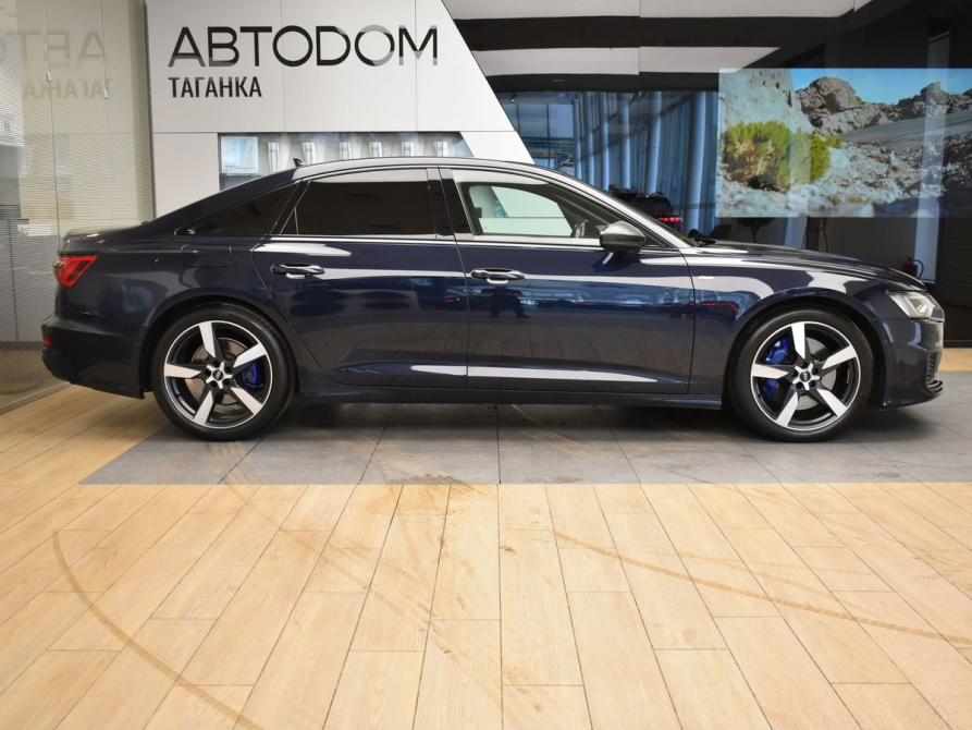Audi A6 V (C8) Москва  - изображение 6