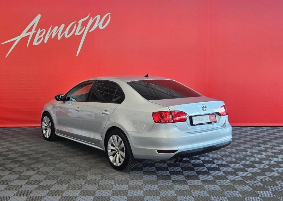 Volkswagen Jetta VI Вологда  - изображение 3