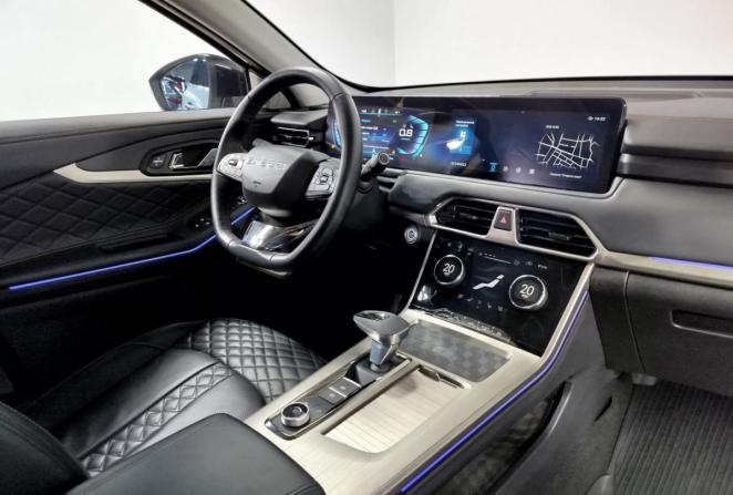 Exeed TXL I Рестайлинг с пробегом 2023 года, цена 2 410 000 рублей, 49321 км, внедорожник, Автокод Объявления