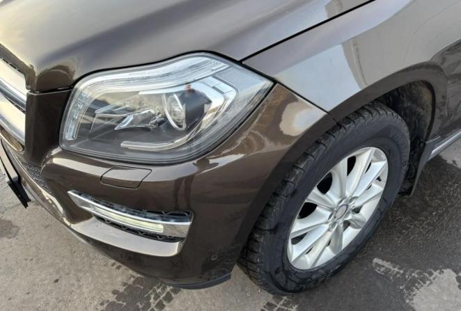 Mercedes-Benz GL-Класс II (X166) с пробегом 2014 года, цена 2 720 000 рублей, 165210 км, внедорожник, Автокод Объявления