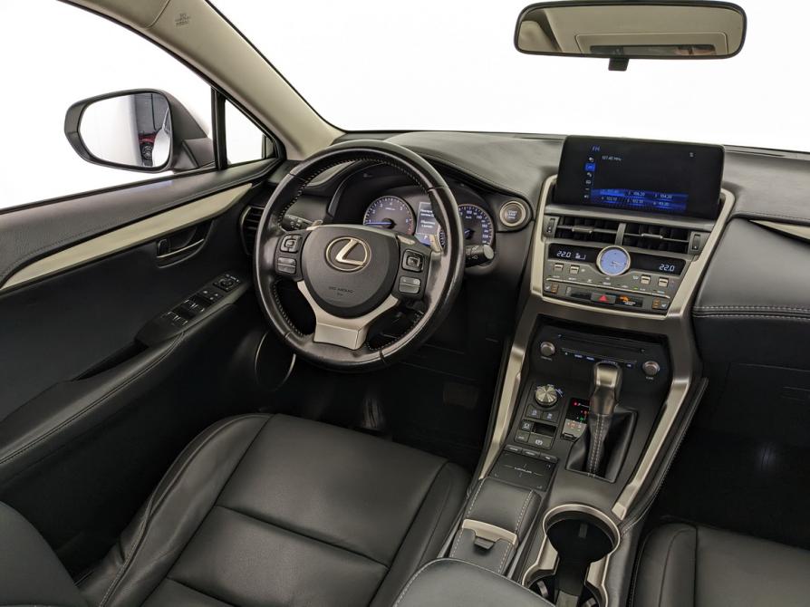 Lexus NX I Рестайлинг Москва  - изображение 25