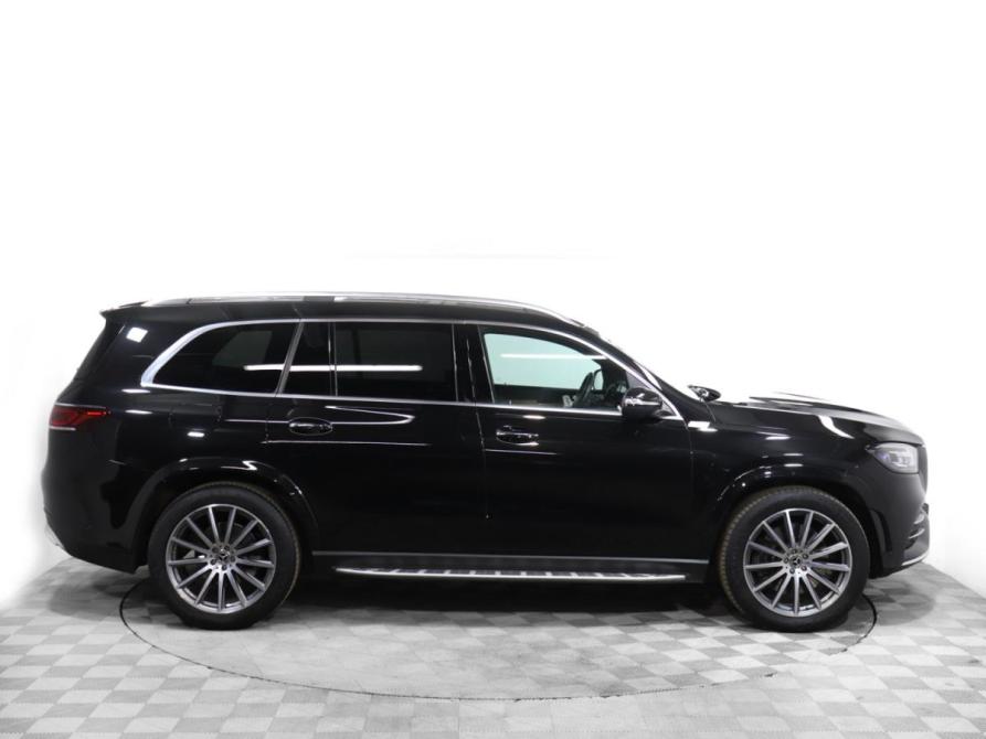 Mercedes-Benz GLS II (X167) Москва  - изображение 4