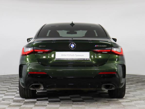 BMW 4 серии G22 G23 G26 с пробегом 2021 года, цена 7 200 000 рублей, 41858 км, купе, Автокод Объявления