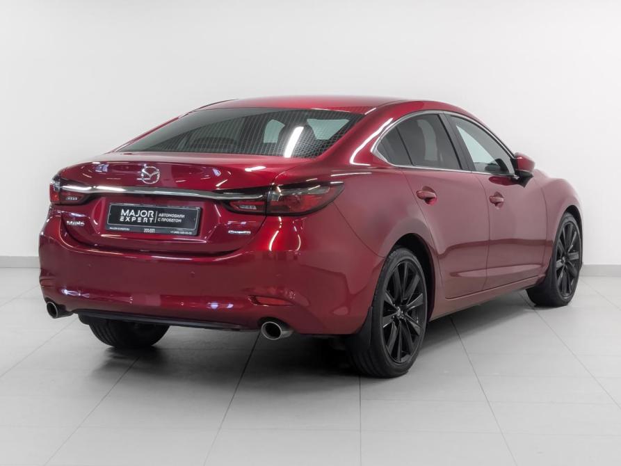 Mazda 6 III (GJ) Рестайлинг 2 Санкт-Петербург  - изображение 5