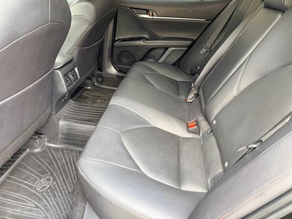 Toyota Camry VIII (XV70) с пробегом 2020 года, цена 3 030 000 рублей, 123569 км, седан, Автокод Объявления
