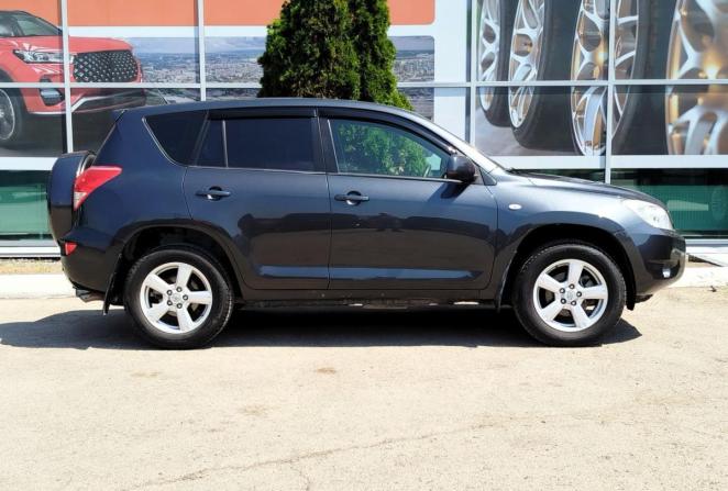Toyota RAV4 III (XA30) с пробегом 2008 года, цена 1 220 000 рублей, 208793 км, внедорожник, Автокод Объявления
