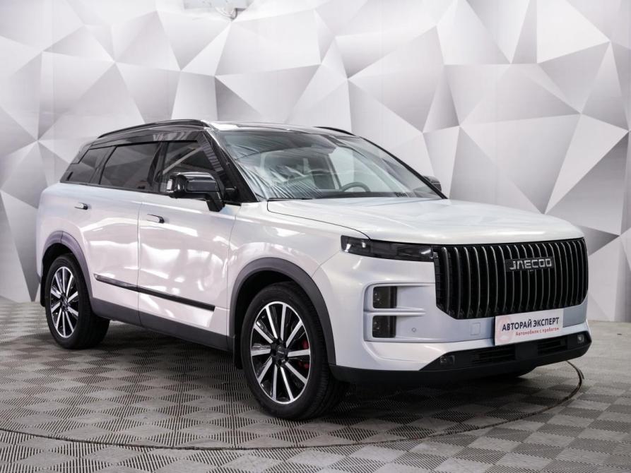 Jaecoo J7 I Ульяновск  - изображение 7
