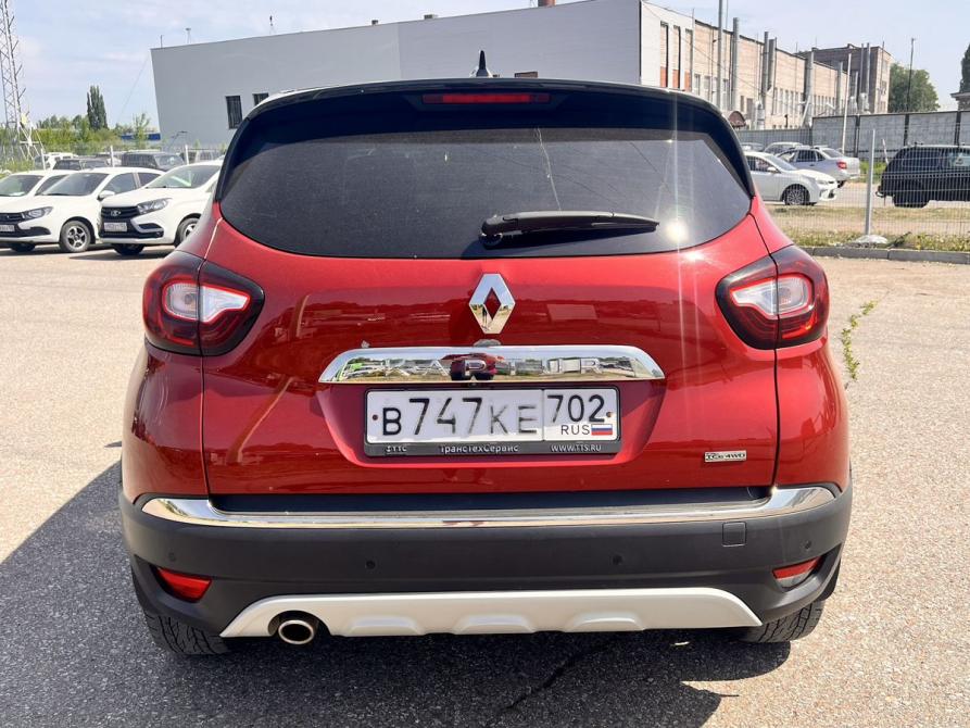 Renault Kaptur I Рестайлинг Уфа  - изображение 5
