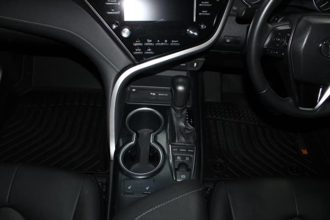 Toyota Camry VIII (XV70) с пробегом 2020 года, цена 3 600 000 рублей, 74459 км, седан, Автокод Объявления