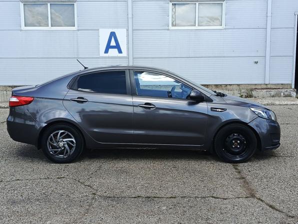 Kia Rio III с пробегом 2014 года, цена 620 000 рублей, 226400 км, седан, Автокод Объявления