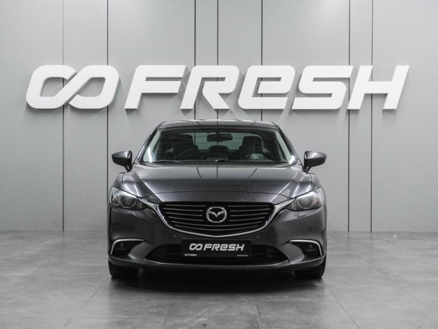 Mazda 6 III (GJ) Рестайлинг Воронеж  - изображение 3