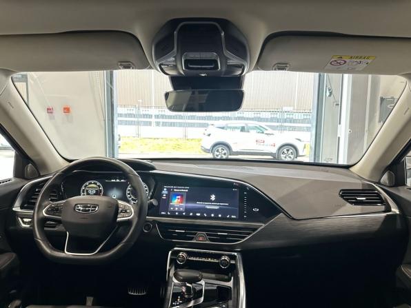 Geely Tugella I с пробегом 2021 года, цена 2 380 000 рублей, 77000 км, внедорожник, Автокод Объявления