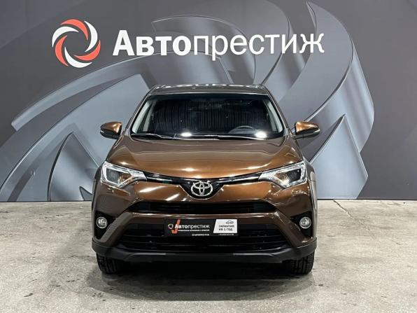 Toyota RAV4 IV (XA40) Рестайлинг с пробегом 2017 года, цена 2 280 000 рублей, 181290 км, внедорожник, Автокод Объявления