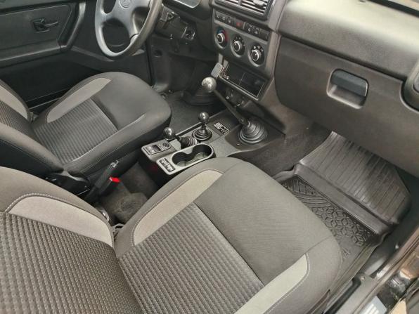Lada (ВАЗ) Niva Legend I с пробегом 2023 года, цена 890 000 рублей, 45224 км, внедорожник, Автокод Объявления
