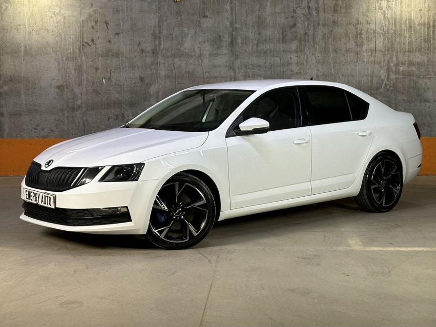 Skoda Octavia III (A7) Рестайлинг Уфа  - изображение 7
