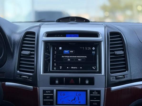 Hyundai Santa Fe II с пробегом 2006 года, цена 999 000 рублей, 296411 км, внедорожник, Автокод Объявления