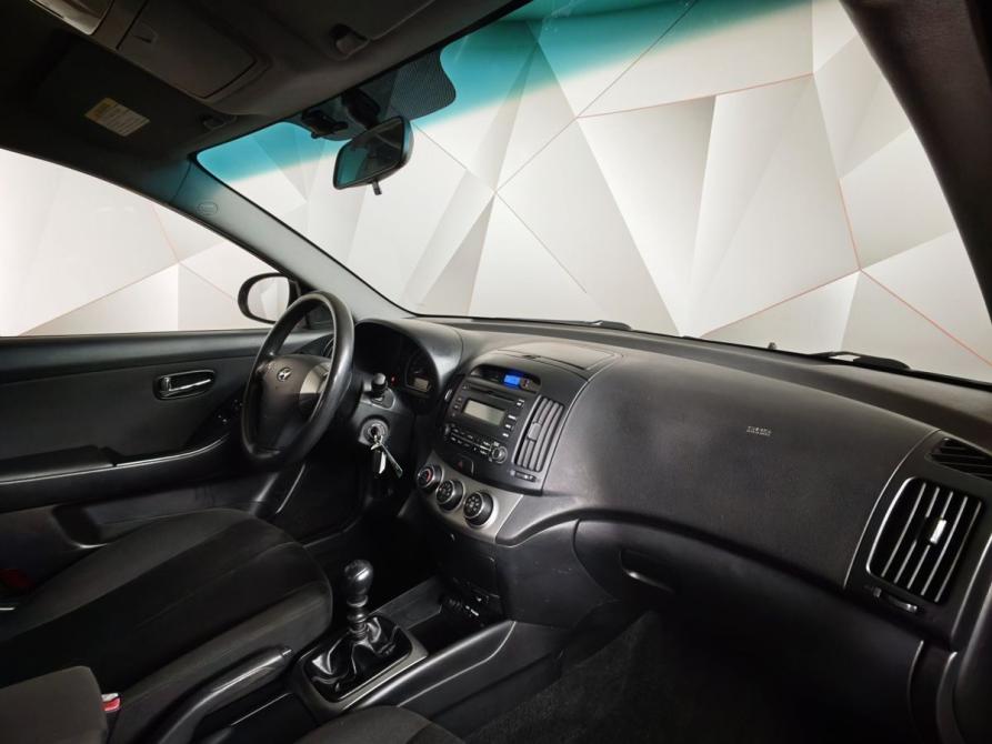 Hyundai Elantra IV (HD) Москва  - изображение 11