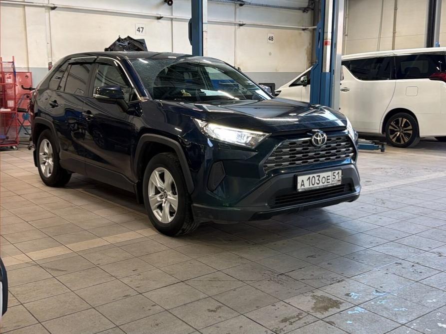 Toyota RAV4 V (XA50) Санкт-Петербург  - изображение 7