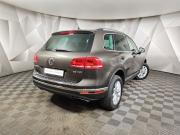 Volkswagen Touareg II Рестайлинг Москва  - изображение 28