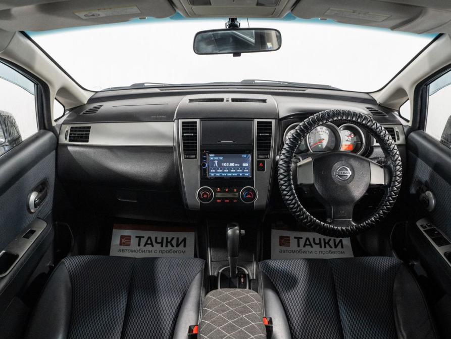 Nissan Tiida I Иркутск  - изображение 8