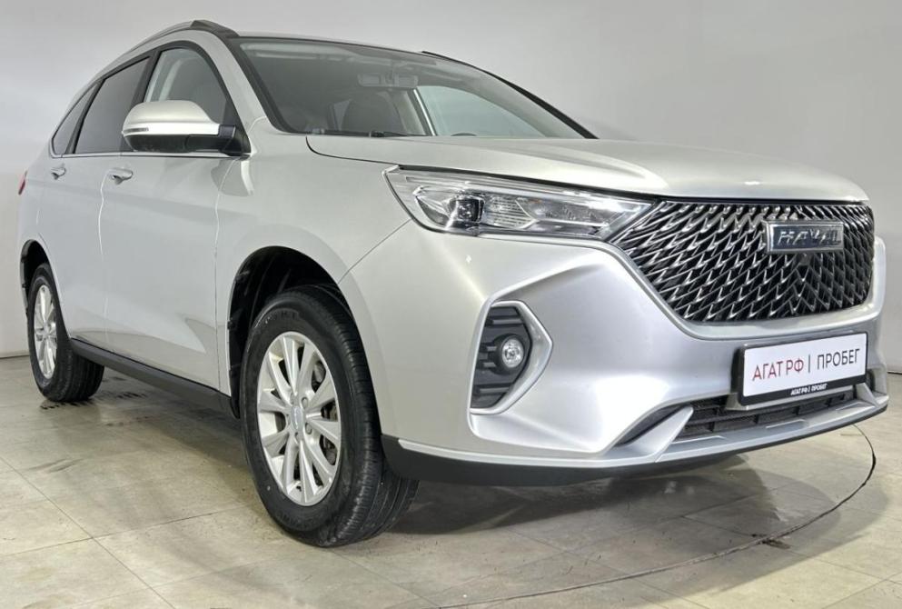 Haval M6 II Саранск  - изображение 15