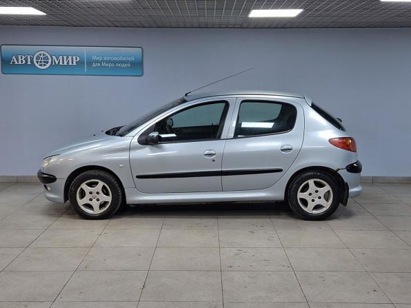 Peugeot 206 с пробегом 2005 года, цена 279 000 рублей, 178296 км, хэтчбек, Автокод Объявления