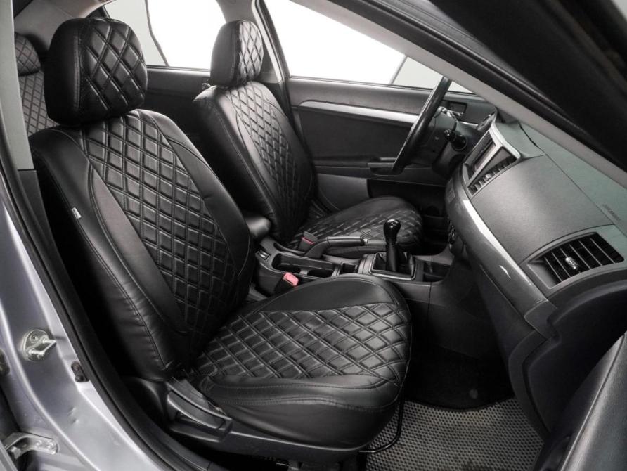 Mitsubishi Lancer X Воронеж  - изображение 8