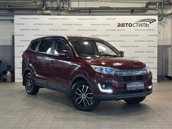Lifan Myway с пробегом 2017 года, цена 899 000 рублей, 169834 км, внедорожник, Автокод Объявления