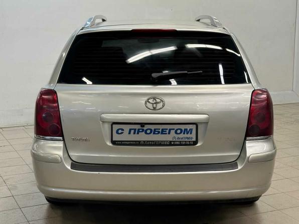 Toyota Avensis II Рестайлинг с пробегом 2007 года, цена 605 000 рублей, 368181 км, универсал, Автокод Объявления