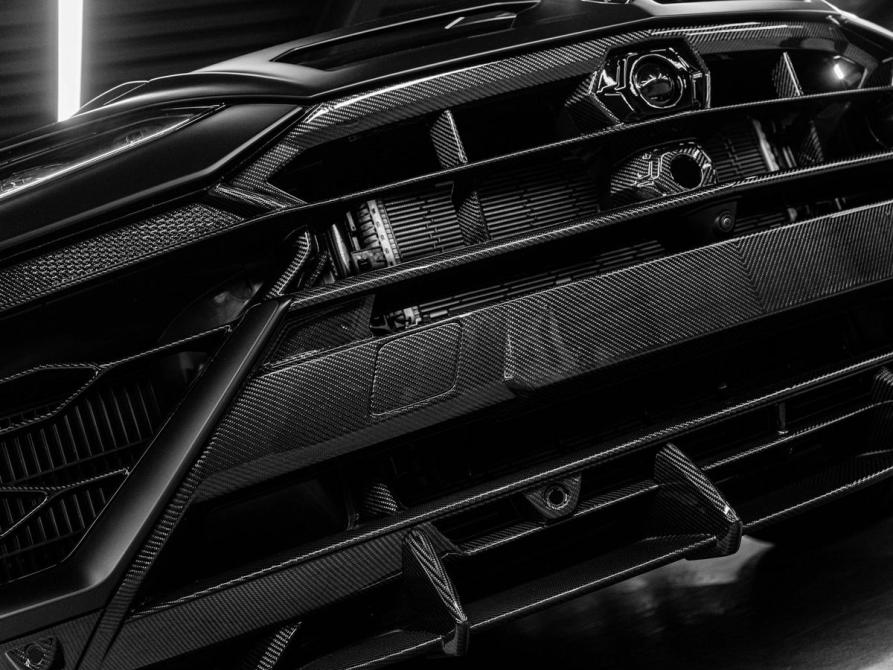 Lamborghini Urus I Рестайлинг Москва  - изображение 10