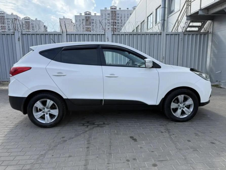 Hyundai ix35 I Рестайлинг Ростов-на-Дону  - изображение 7