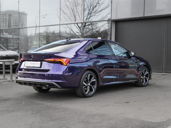 Skoda Octavia IV (A8) с пробегом 2021 года, цена 2 890 000 рублей, 54584 км, лифтбек, Автокод Объявления