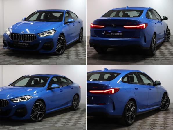 BMW 2 серии F44 с пробегом 2020 года, цена 3 049 900 рублей, 50988 км, седан, Автокод Объявления