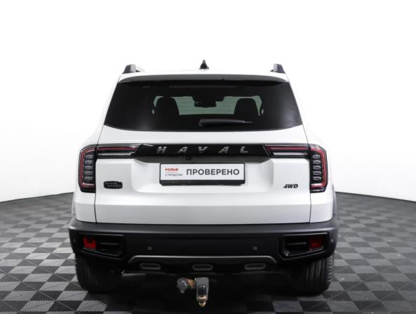 Haval Dargo с пробегом 2023 года, цена 2 790 000 рублей, 31401 км, внедорожник, Автокод Объявления