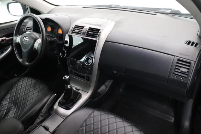Toyota Corolla X (E140 E150) с пробегом 2007 года, цена 664 000 рублей, 269017 км, седан, Автокод Объявления