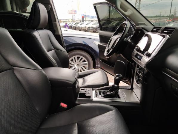 Toyota Land Cruiser Prado 150 Series Рестайлинг 2 с пробегом 2020 года, цена 6 948 000 рублей, 70000 км, внедорожник, Автокод Объявления