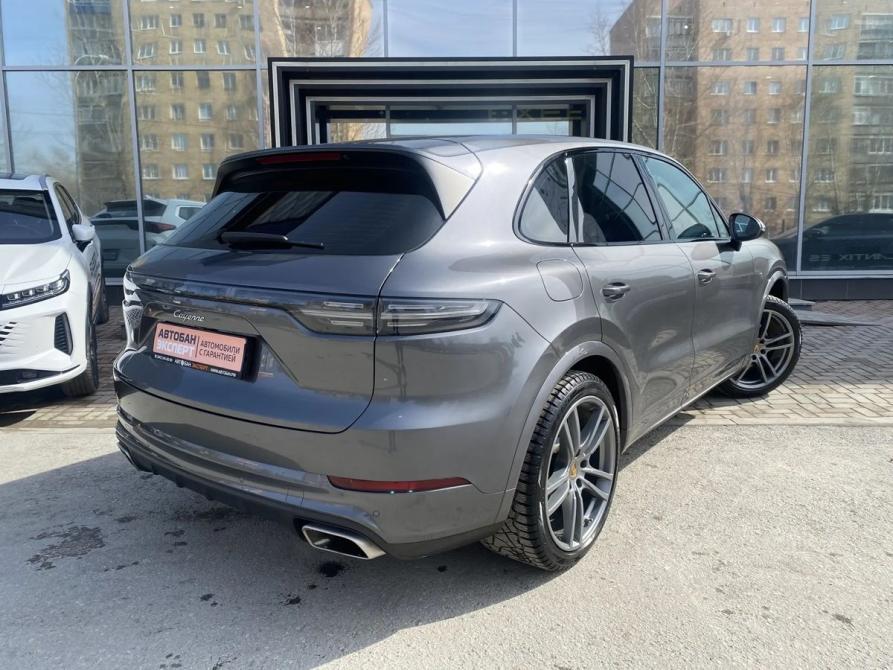 Porsche Cayenne III Екатеринбург  - изображение 12