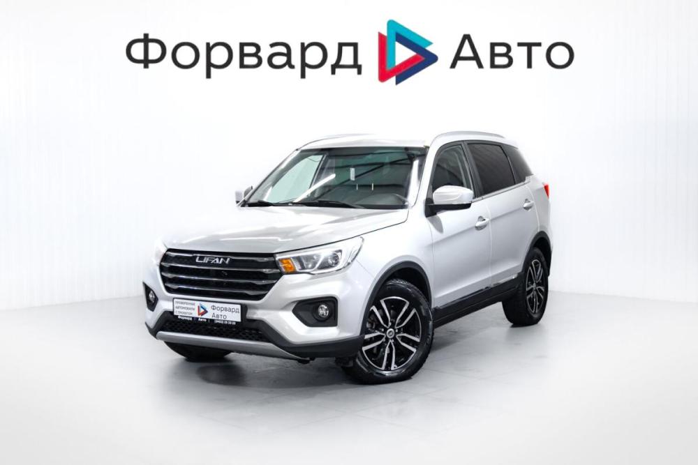 Lifan X70 I Тюмень  - изображение 4