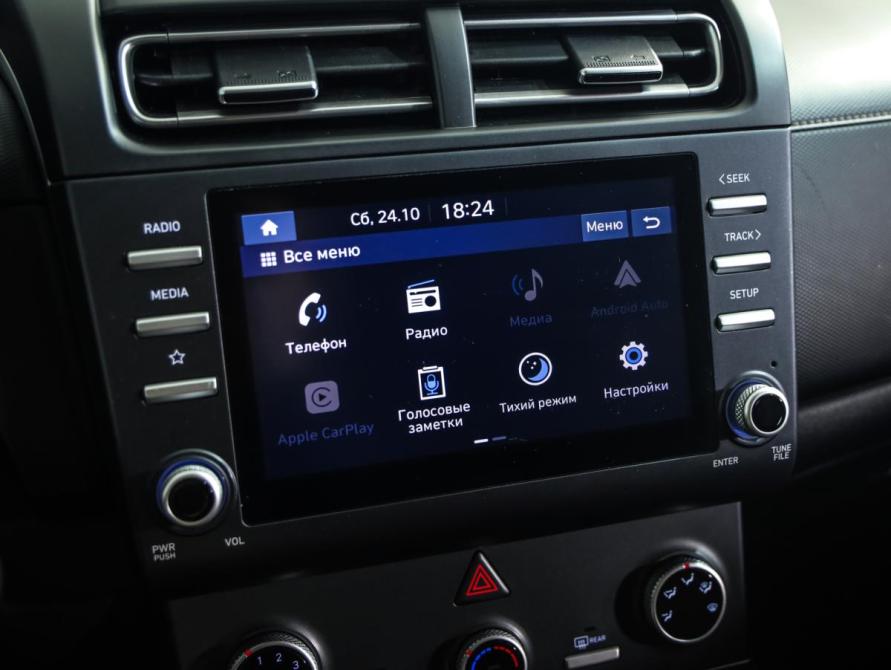Hyundai Creta II Санкт-Петербург  - изображение 14
