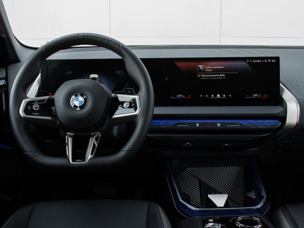 BMW X3 IV (G45/G48) с пробегом 2025 года, цена 8 690 000 рублей, 504 км, внедорожник, Автокод Объявления