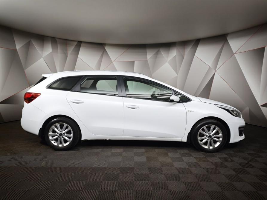 Kia Ceed II Рестайлинг Москва  - изображение 6
